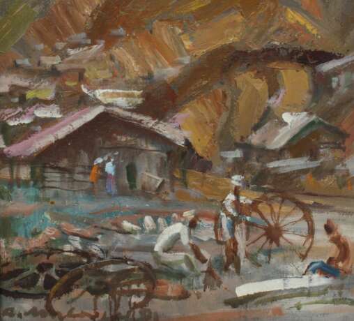 India Mid-20th century - photo 3
