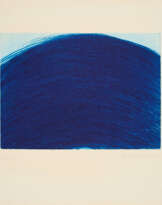 Frances Scholz. Mar Azul