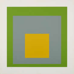 Josef Albers. SP VIII