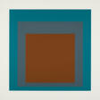Josef Albers. SP VII - Prix ​​des enchères