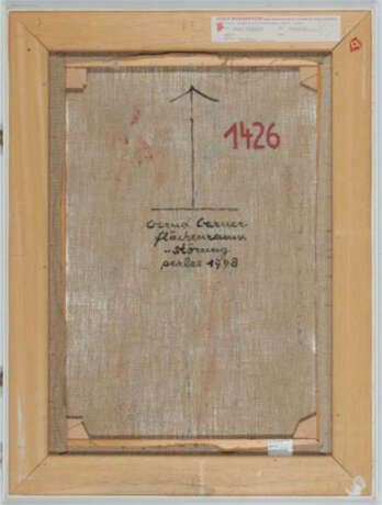 Kimber Smith. Flächenraum-Störung - photo 2