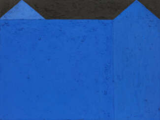 Kimber Smith. Blaues Haus ohne Dach