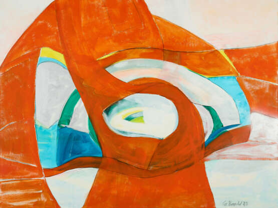 Sam Francis. Ewige Kreisläufe - photo 1