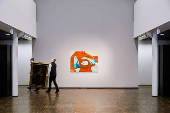 Sam Francis. Ewige Kreisläufe - photo 3