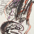 Georg Herold. Untitled (Das Holz war verbrannt...) - Auction prices