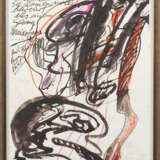 Georg Herold. Piktografisches Alphabet (Junges Paar) - Foto 2