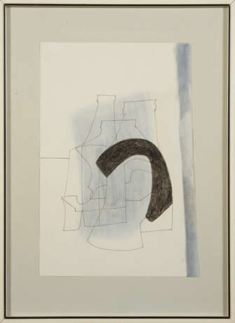 Paco Knöller. Still life with curved black form - photo 2
