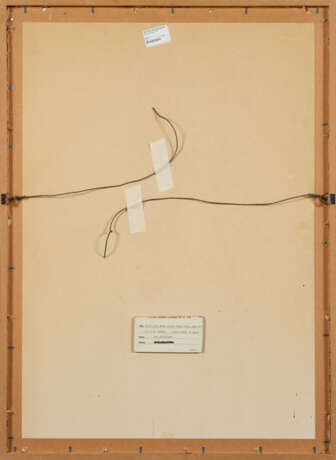 Paco Knöller. Still life with curved black form - photo 3