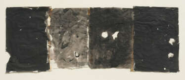 Norbert Prangenberg. Ohne Titel