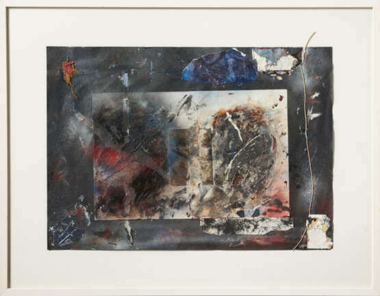 Günther Uecker. Untitled (Kopf I) - photo 2