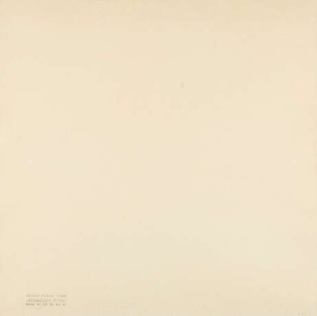 Otto Piene. Schweizer Alpen I (A1) - photo 2