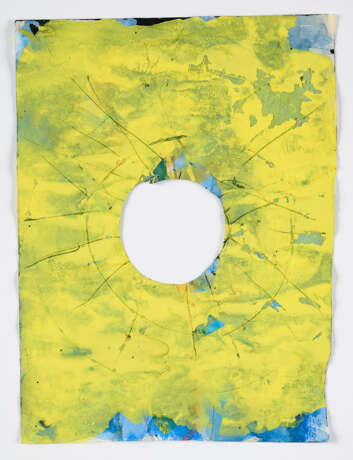 Otto Piene. Untitled - photo 1