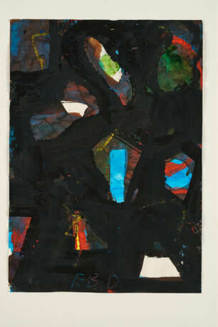 Arnulf Rainer. Untitled - photo 2