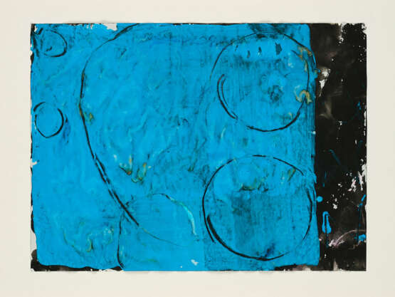 Arnulf Rainer. Untitled - photo 1