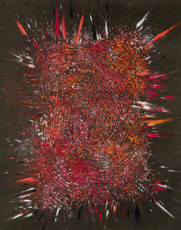 Günther Uecker. Untitled - photo 1
