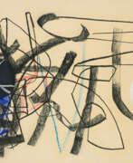 Overview. Norbert Kricke. Untitled