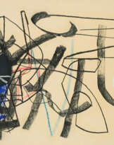 Norbert Kricke. Untitled