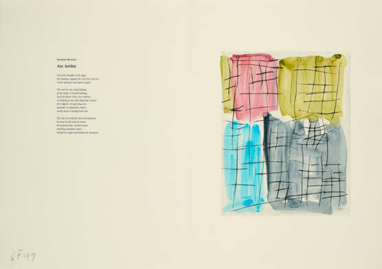 Günther Uecker. From: Ground - photo 1