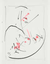 Fred Thieler. Untitled