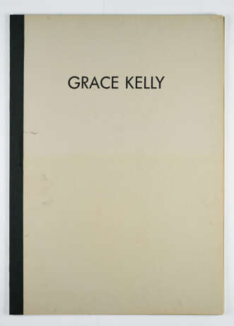 Pierre Soulages. Grace Kelly - photo 8