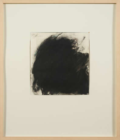 Christian Awe. Untitled (Overpainting Karl Marx) - photo 2