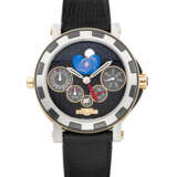 DEWITT, ACADEMIA QUANTIÈME PERPÉTUEL GMT NEBULA - Foto 1