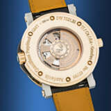 DEWITT, ACADEMIA QUANTIÈME PERPÉTUEL GMT NEBULA - Foto 3