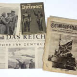 Posten Zeitschriften 1929/42 - Foto 1