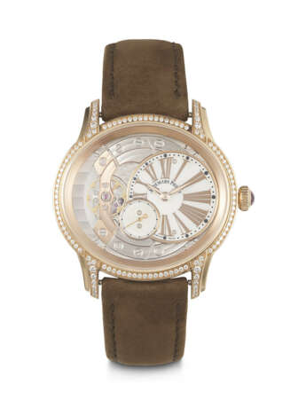 AUDEMARS PIGUET, MILLENARY, REF. 77247OR - Foto 1