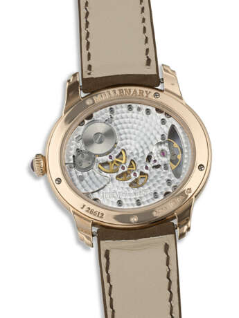 AUDEMARS PIGUET, MILLENARY, REF. 77247OR - Foto 3