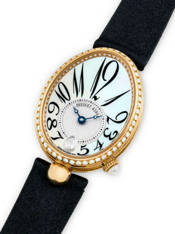 BREGUET, REINE DE NAPLES - фото 2