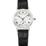 BREGUET, LADY'S 18K WHITE GOLD CLASSIQUE - Foto 1