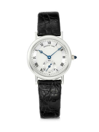 BREGUET, LADY'S 18K WHITE GOLD CLASSIQUE - Foto 1