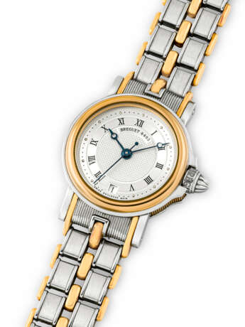 BREGUET, MARINE, REF. 8400SA/12/X40 - Foto 2