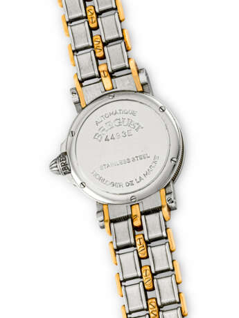 BREGUET, MARINE, REF. 8400SA/12/X40 - Foto 3
