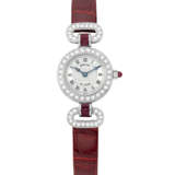BREGUET, LADY'S DIAMOND AND RUBY-SET WRISTWATCH, REF. 8351 - фото 1