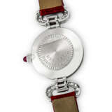 BREGUET, LADY'S DIAMOND AND RUBY-SET WRISTWATCH, REF. 8351 - фото 3