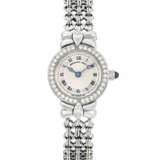 BREGUET, LADY'S WHITE GOLD AND DIAMOND-SET BRACELET WATCH, REF. 8611 - photo 1