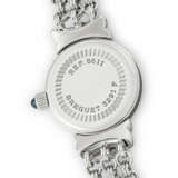 BREGUET, LADY'S WHITE GOLD AND DIAMOND-SET BRACELET WATCH, REF. 8611 - photo 3