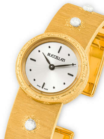 BUCCELLATI, MACRI BANGLE WATCH - фото 2