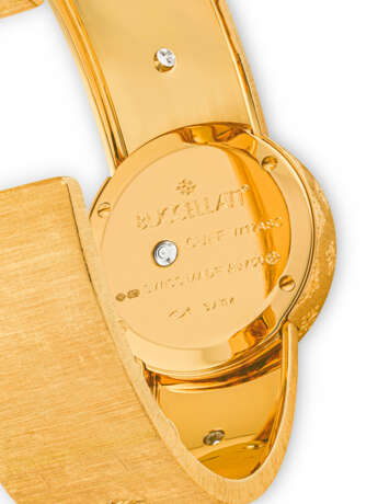 BUCCELLATI, MACRI BANGLE WATCH - фото 3