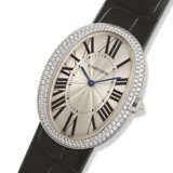 CARTIER, WHITE GOLD AND DIAMOND-SET BAIGNOIRE - Foto 2