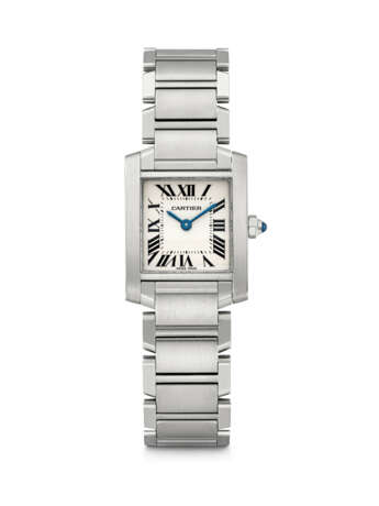 CARTIER, TANK FRANÇAISE - Foto 1