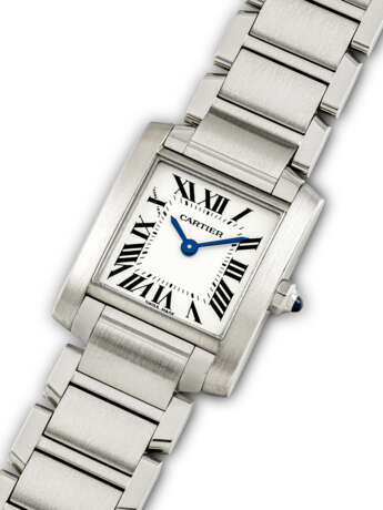 CARTIER, TANK FRANÇAISE - Foto 2