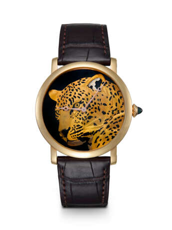 CARTIER, D'ART ROTONDE DE CARTIER, LIMITED EDITION OF 50 PIECES - Foto 1