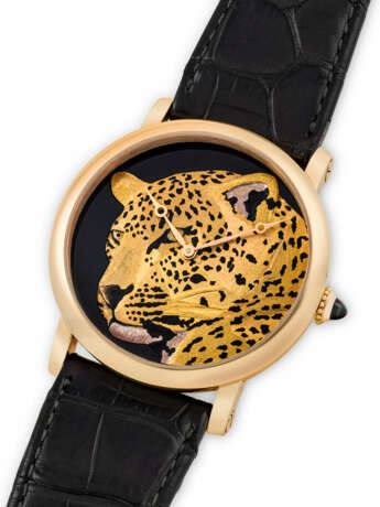 CARTIER, D'ART ROTONDE DE CARTIER, LIMITED EDITION OF 50 PIECES - Foto 2