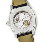 CARTIER, PLATINUM TORTUE "COLLECTION PRIVÉE CARTIER PARIS CPCP" - Foto 2