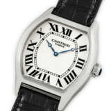 CARTIER, PLATINUM TORTUE "COLLECTION PRIVÉE CARTIER PARIS CPCP" - Foto 3