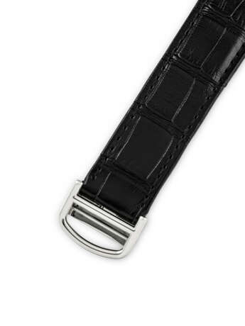 CARTIER, PLATINUM TORTUE "COLLECTION PRIVÉE CARTIER PARIS CPCP" - Foto 4