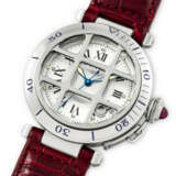 CARTIER, 150TH ANNIVERSARY LIMITED EDITION PASHA DE CARTIER - Foto 2